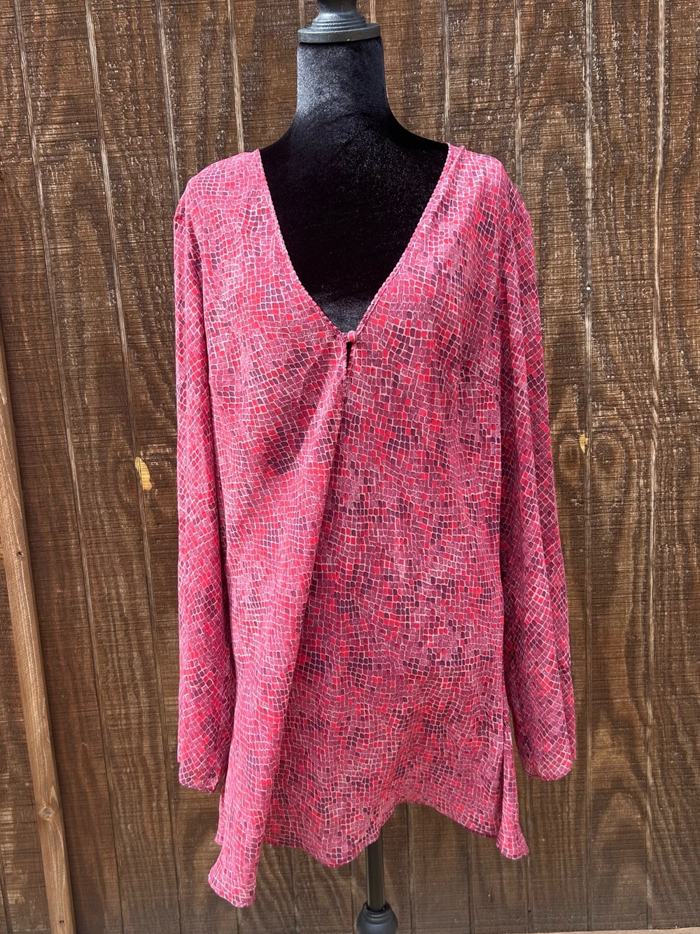 NWOT Vintage Victoria Secret Nightshirt, Size L